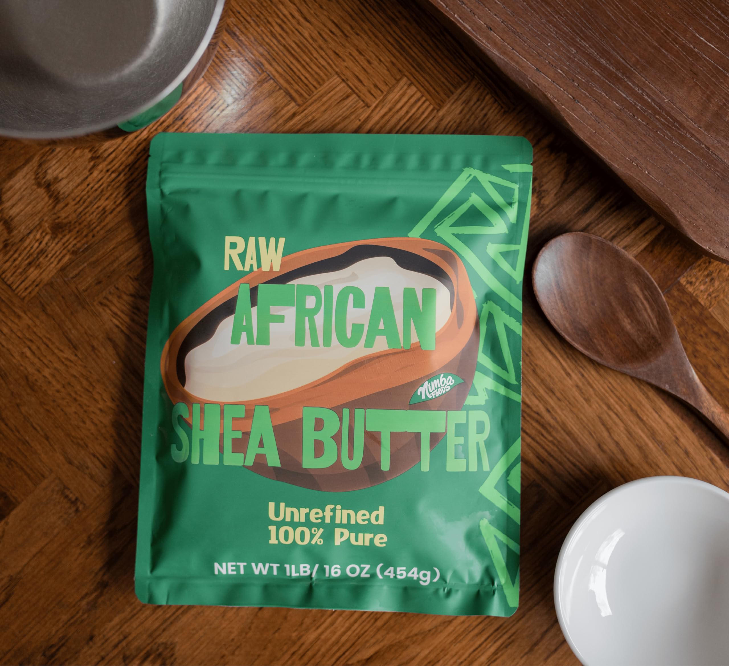 Nimba Foods cooperative harvest scene highlighting ethical sourcing benefit