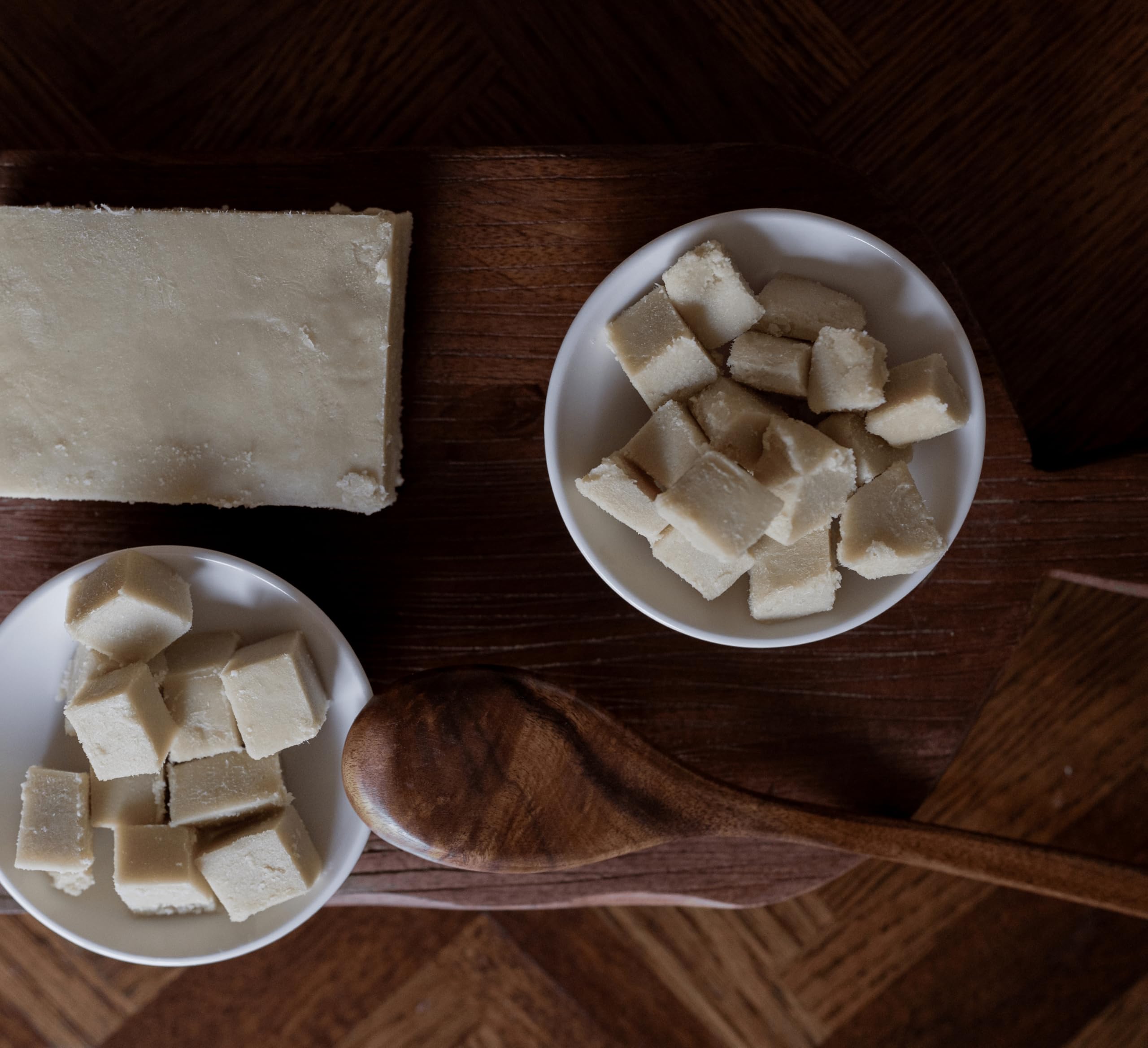 Nimba Foods used in a soap-making batch illustrating formulation versatility