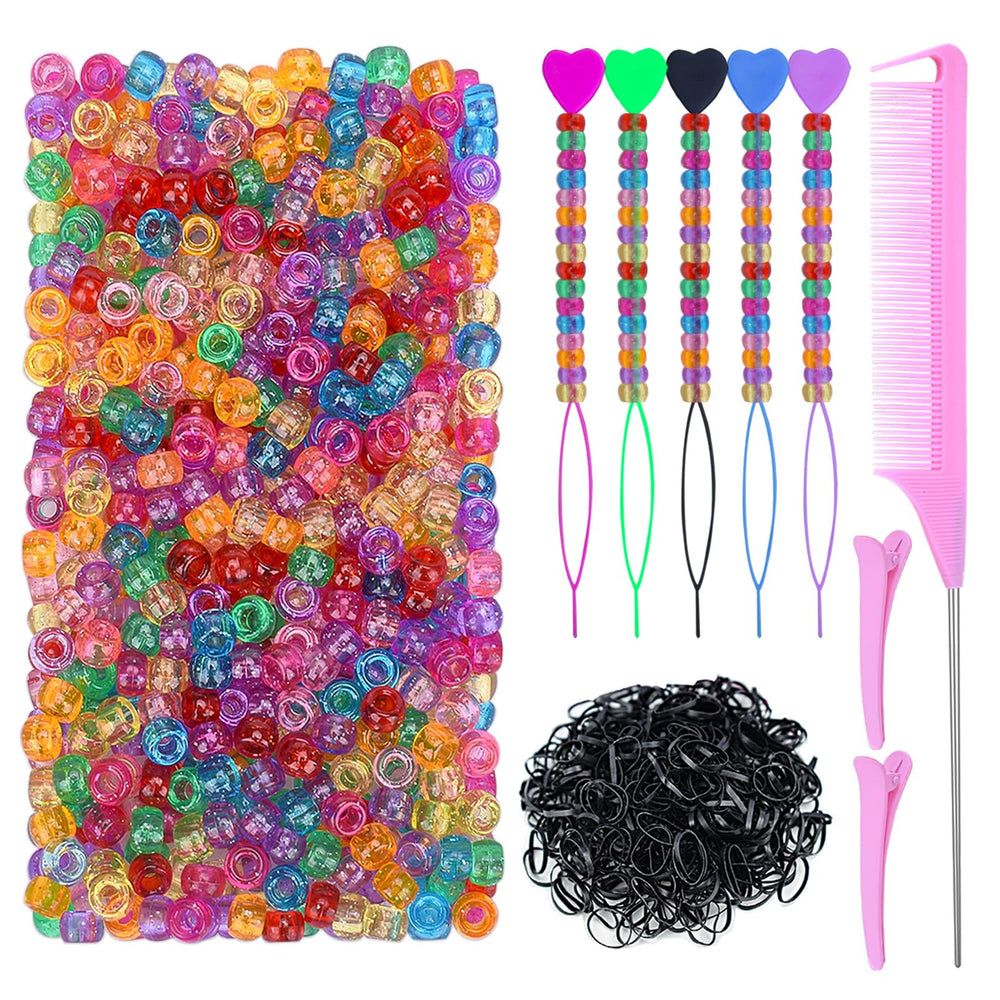 Ningrou front packaging showing full 1008-piece kit and included tools for convenience