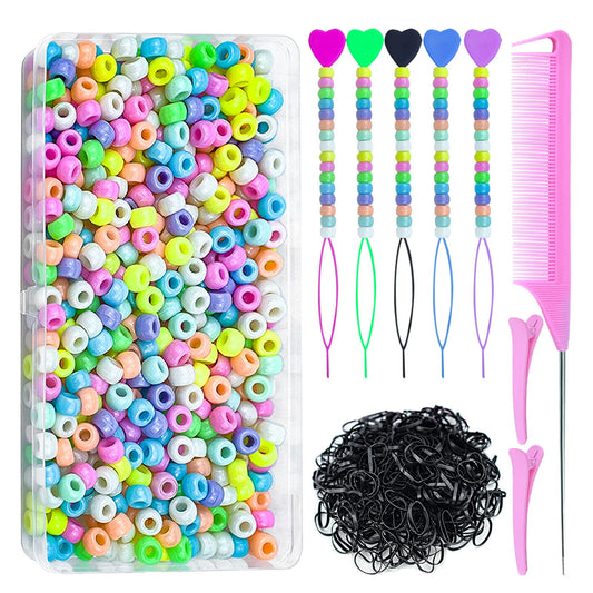 Ningrou front packaging showing full 1008-piece kit and contents for ready use