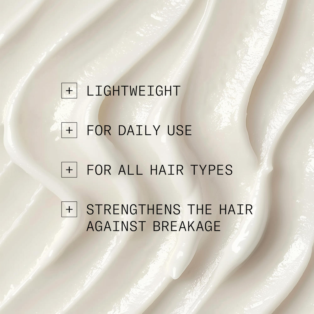 NIOXIN massaged into scalp showing targeted hydration benefit