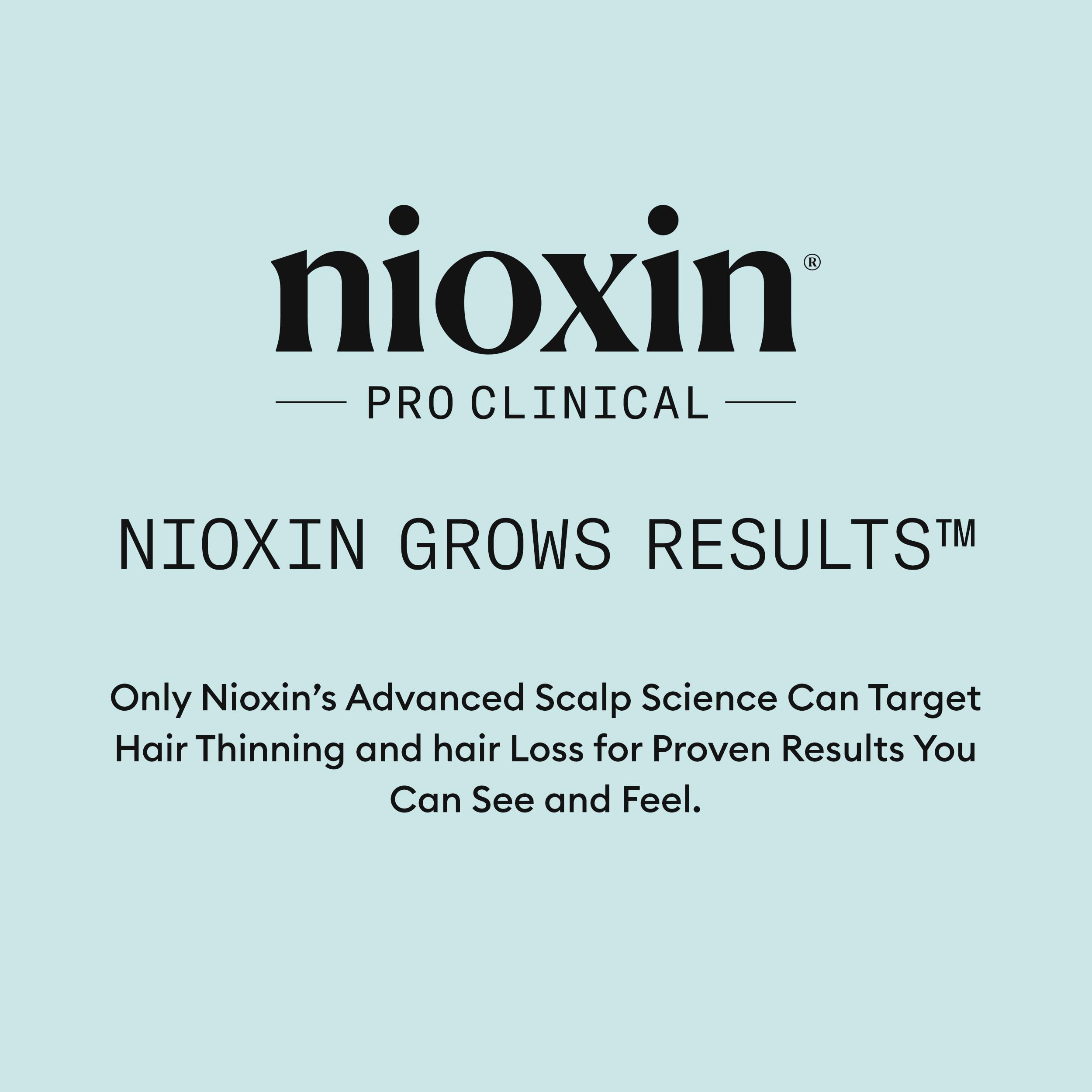 green tea extract close-up highlighting active botanical ingredient in Nioxin