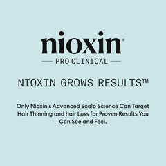 green tea extract close-up highlighting active botanical ingredient in Nioxin