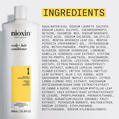 NIOXIN lifestyle photo model with fuller-looking hair after regular use