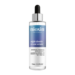 Nioxin front packaging showing bottle and box for clear identification and trust