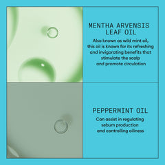 Nioxin System 3 scalp massage application illustrating gentle circulation benefit