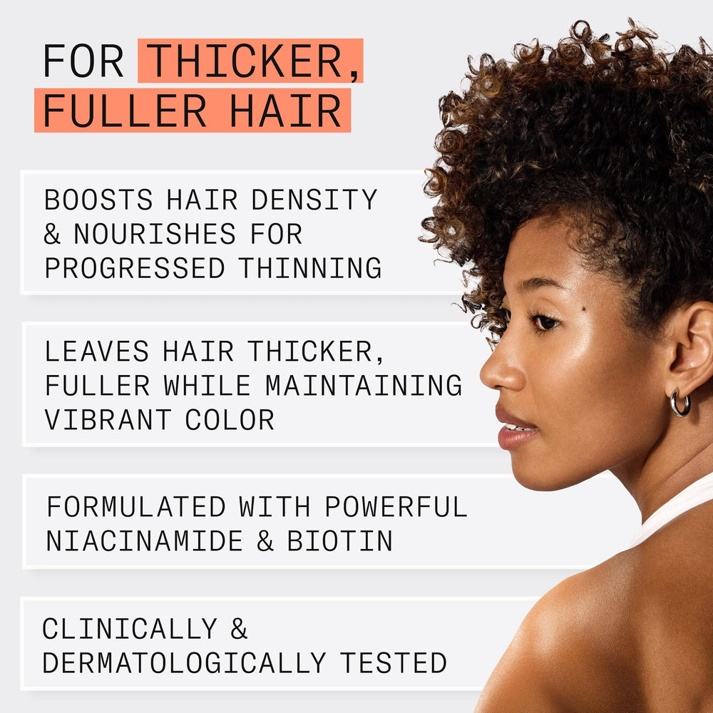 NIOXIN System 4 bottle on bathroom shelf signaling salon-quality care