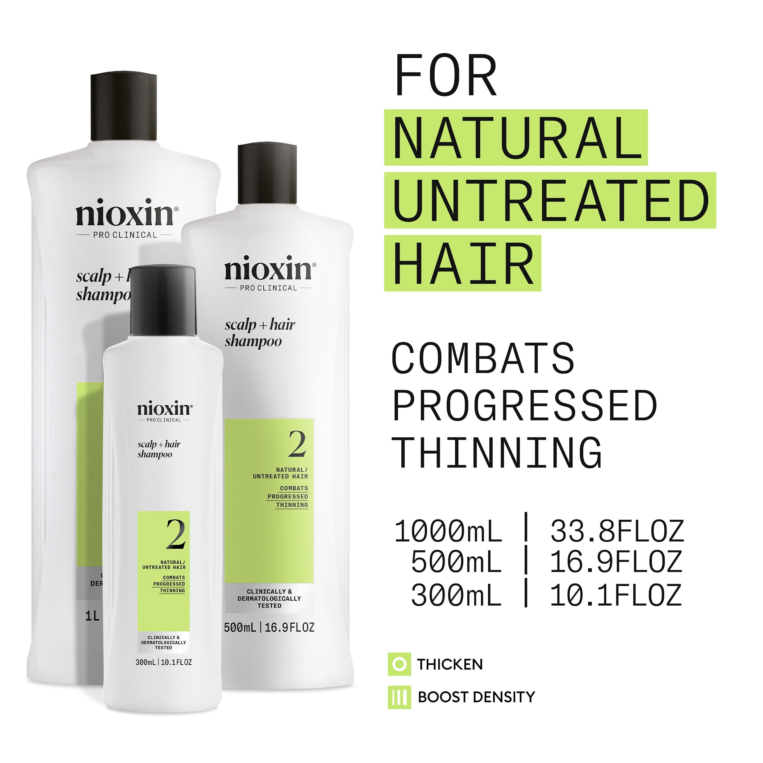 Nioxin shampoo foam texture close-up to show rich lather for deep cleansing