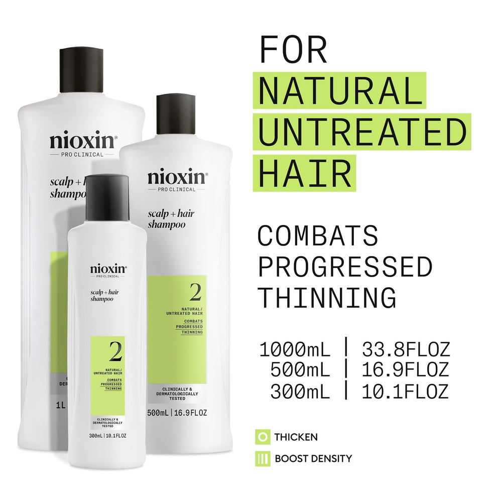 Nioxin shampoo foam texture close-up to show rich lather for deep cleansing