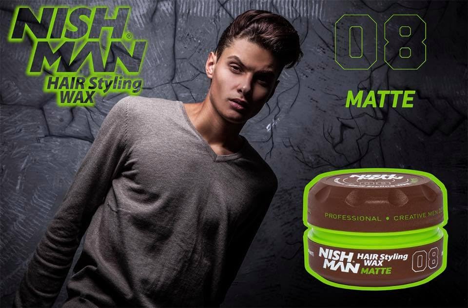 nishman product being spread on hands for controlled application
