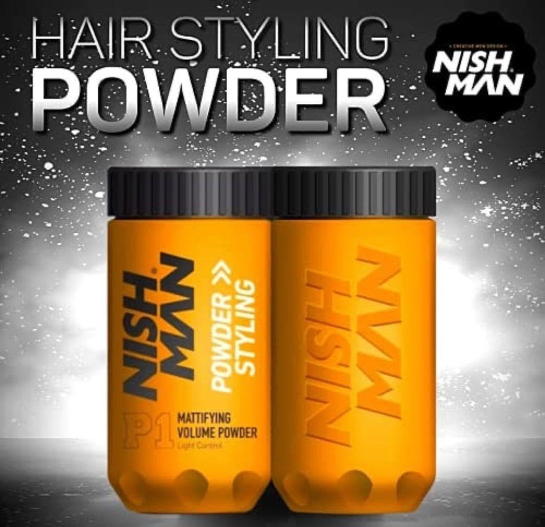 nishman professional barber usage showing salon-ready control and versatility