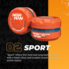 nishman open tub texture highlighting non-greasy smooth application benefit