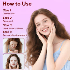 Nityrliv ingredients label close-up highlighting gentle formulation