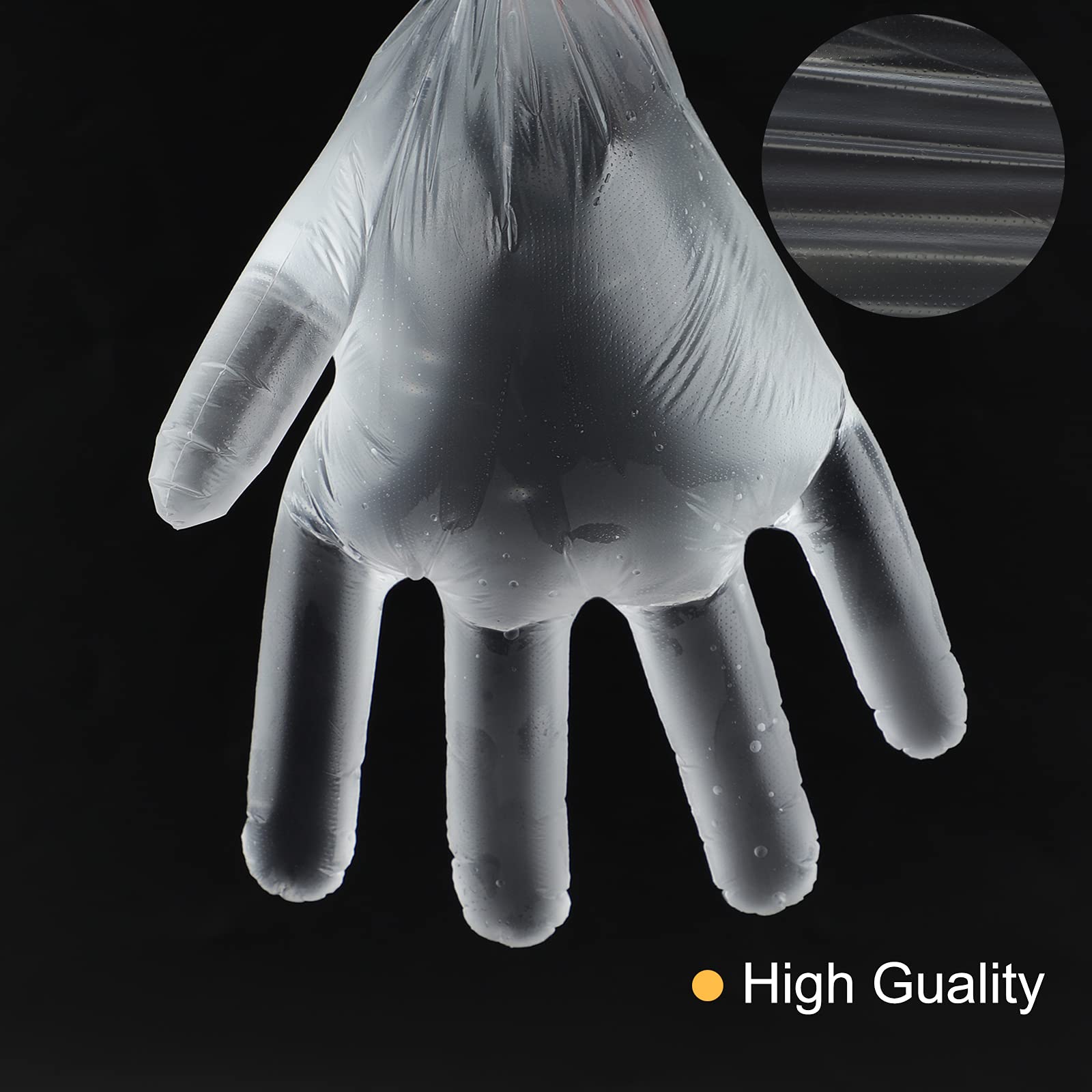 Niubow liner laid flat showing size and fit benefits
