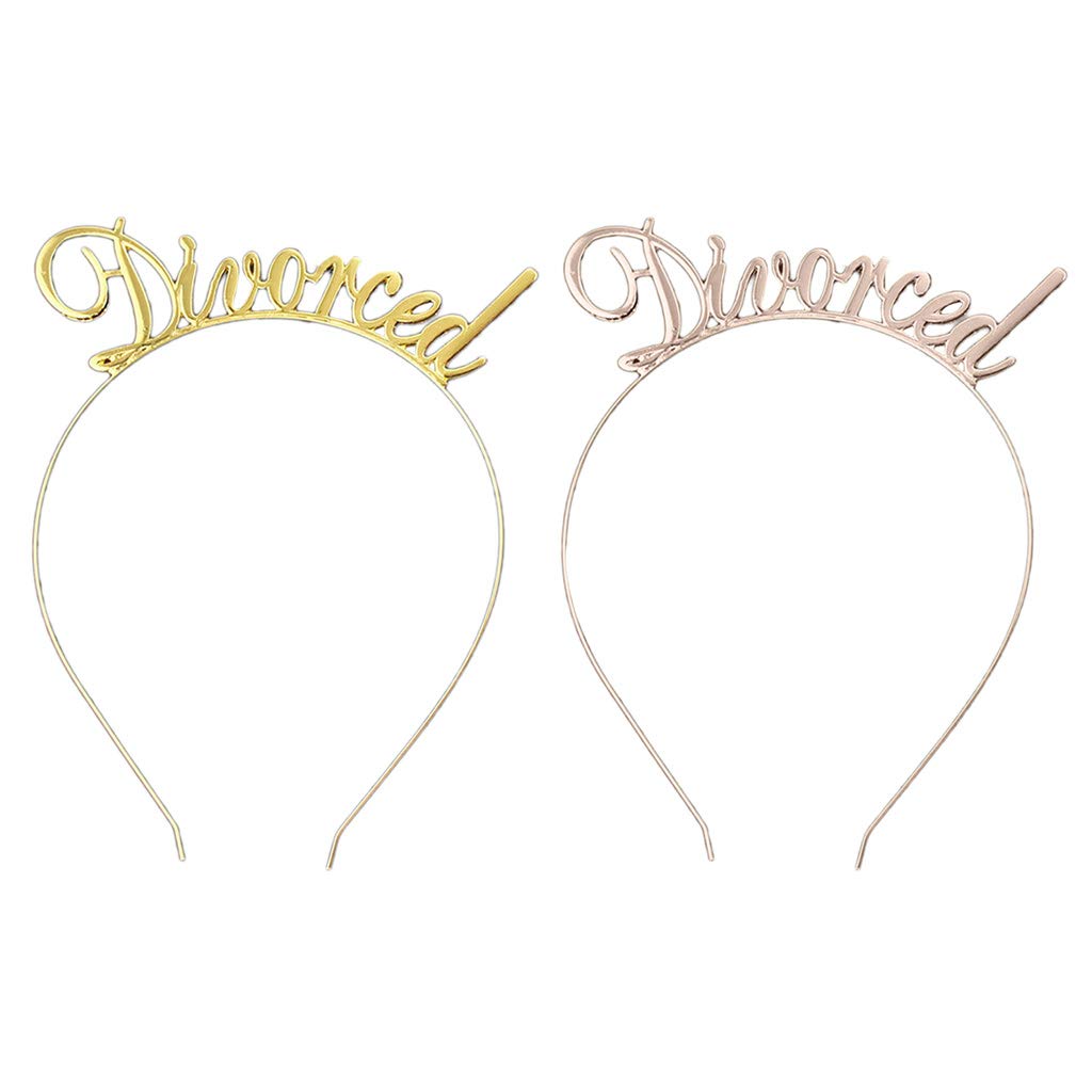 niumanery gold headband contrasts with dark hair for bold visual impact