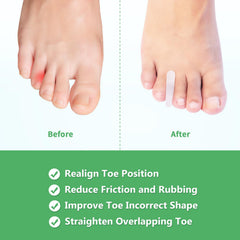 Niupiour spacer placed inside a sneaker illustrating shoe compatibility benefit