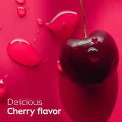 NIVEA cherry ingredients shea butter and oils for nourishing benefit