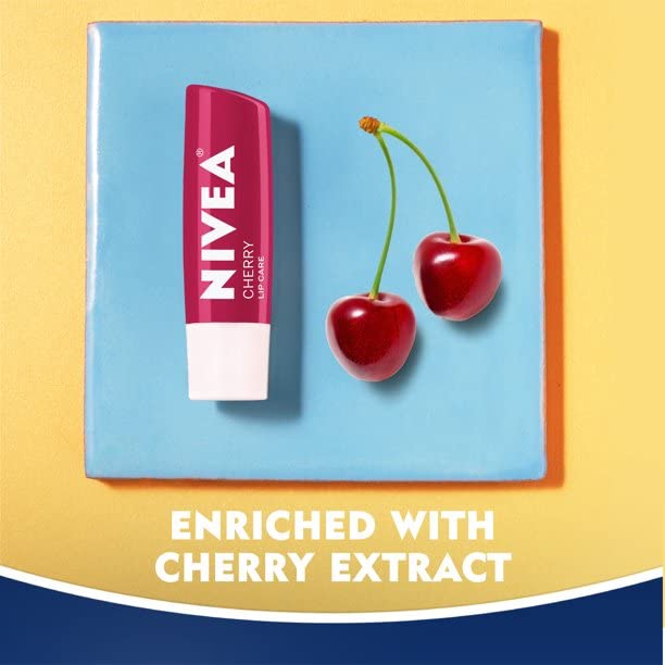 NIVEA dual pack beside a coin showing compact scale and travel convenience