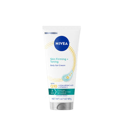 NIVEA tube front view showing product name and benefits for fast use