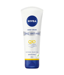 NIVEA front tube showing product and easy-grip design for everyday care