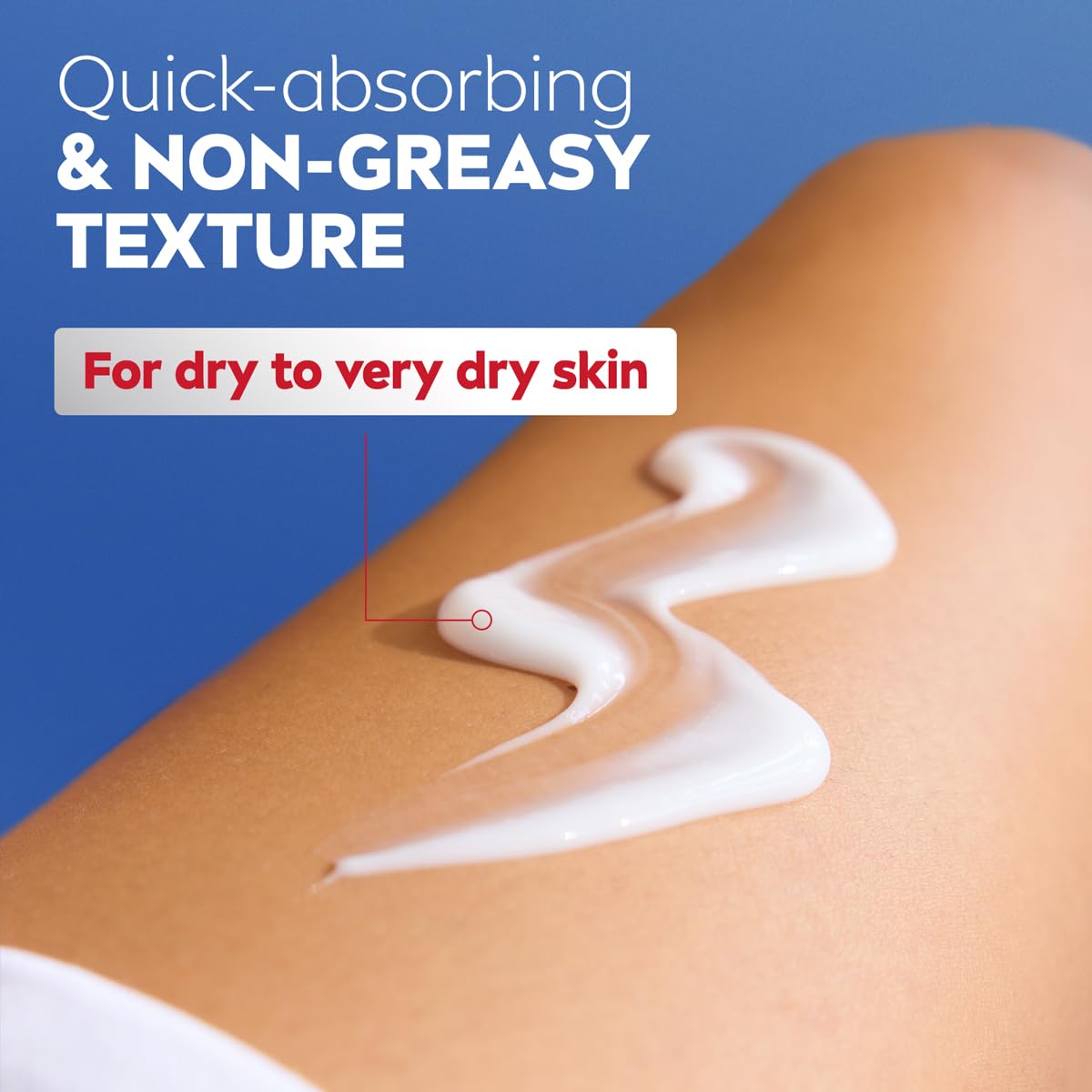 NIVEA ingredient visual with glycerin serum emphasizing deep hydration benefit