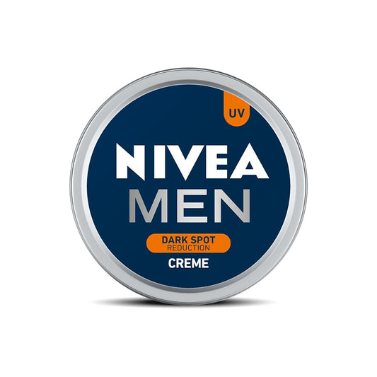 NIVEA MEN front packaging showing 75ml tube with clear branding and benefits