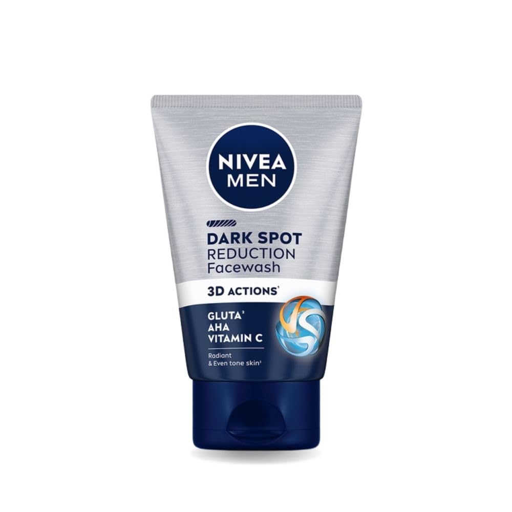 NIVEA front packaging view showing product and benefits