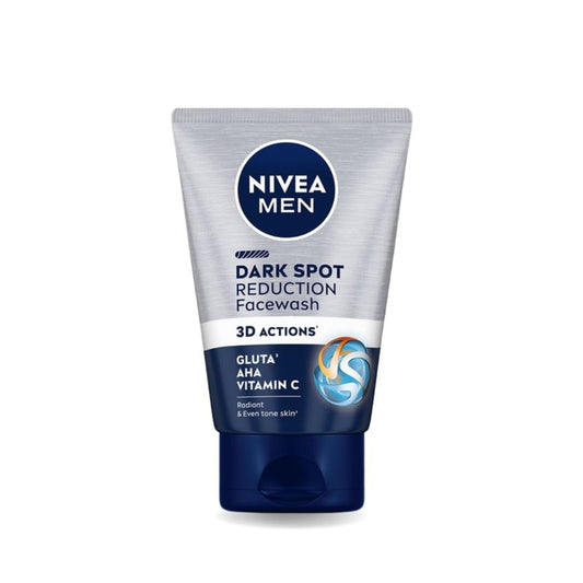NIVEA front packaging view showing product and benefits