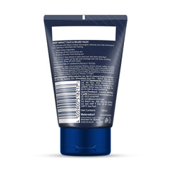NIVEA Men on bathroom shelf in lifestyle scene indicating daily use and neat storage