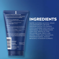 NIVEA MEN used in morning routine for everyday sun protection benefit