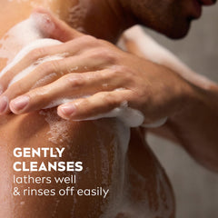 NIVEA MEN minerals ingredient visual emphasizing refreshing revitalizing minerals
