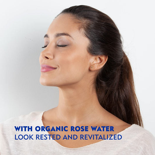 NIVEA gel-cream texture close-up showing lightweight absorbable formula benefit