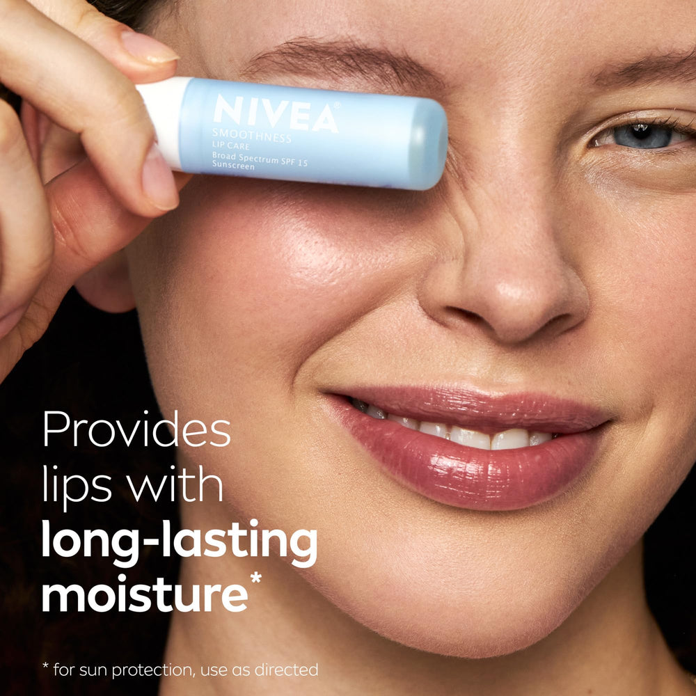 NIVEA shea butter and oils displayed to show nourishing benefits