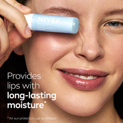 NIVEA shea butter and oils displayed to show nourishing benefits