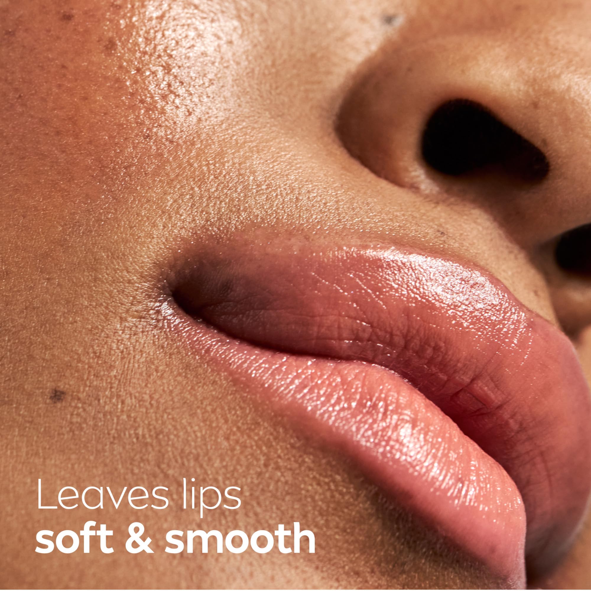 NIVEA stick held in hand to show compact travel size benefit