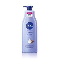NIVEA front packaging showing 400ml bottle and product name for clear identification and benefit