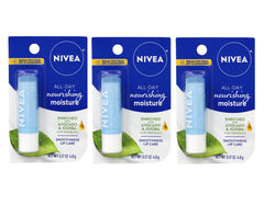 NIVEA smoothness front stick showing label and cap for quick identification and convenience