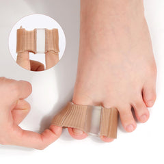 NIXWAV worn during a walk showing comfortable toe protection