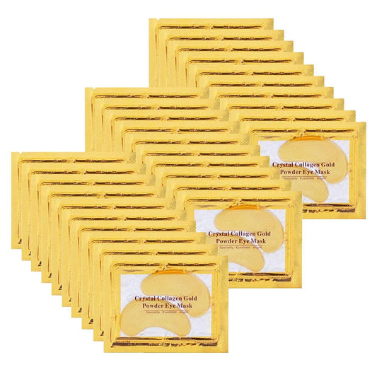 NIYET front packaging showing 30 pairs and gold accents for hydration