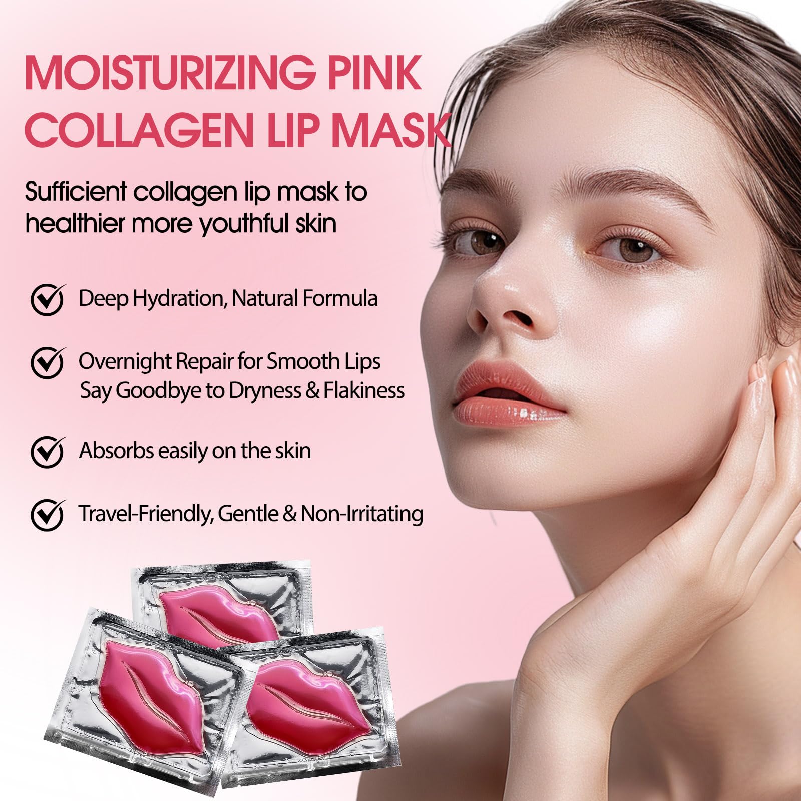 NIYET gel texture close-up revealing hydrogel clarity and moisture delivery