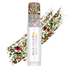 NLTYRB front packaging showing glitter stick for quick festival sparkle