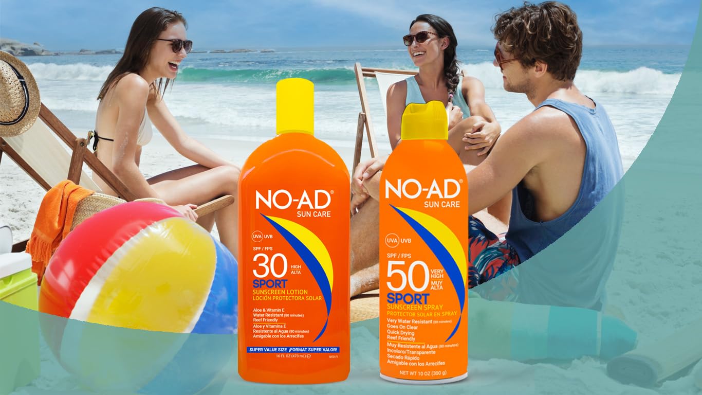 NO-AD tucked inside a travel bag highlighting convenience for trips