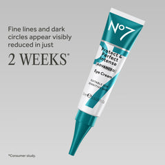 No7 cream open texture close-up displaying smooth consistency for hydration benefit