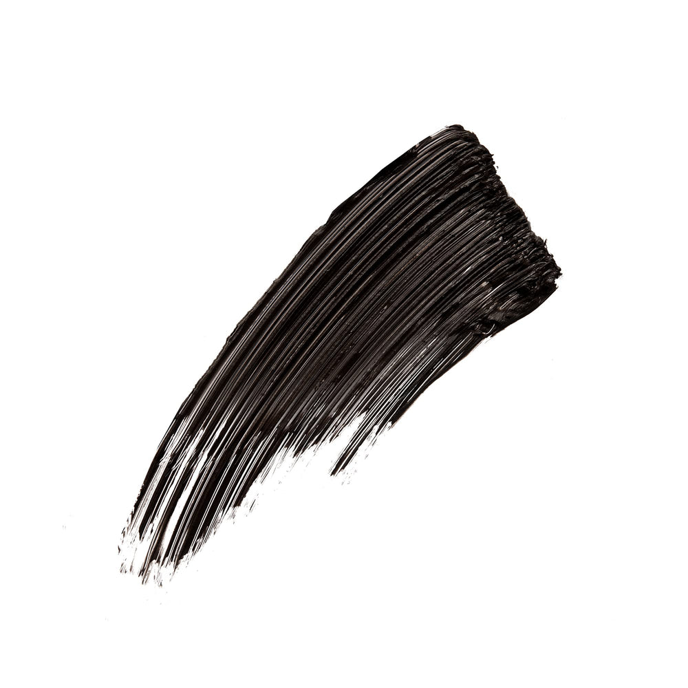 No7 full 360 wand close-up curved applicator coating lashes evenly