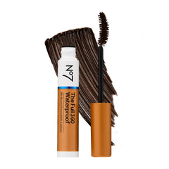 No7 front packaging showing tube and shade for long-lasting definition