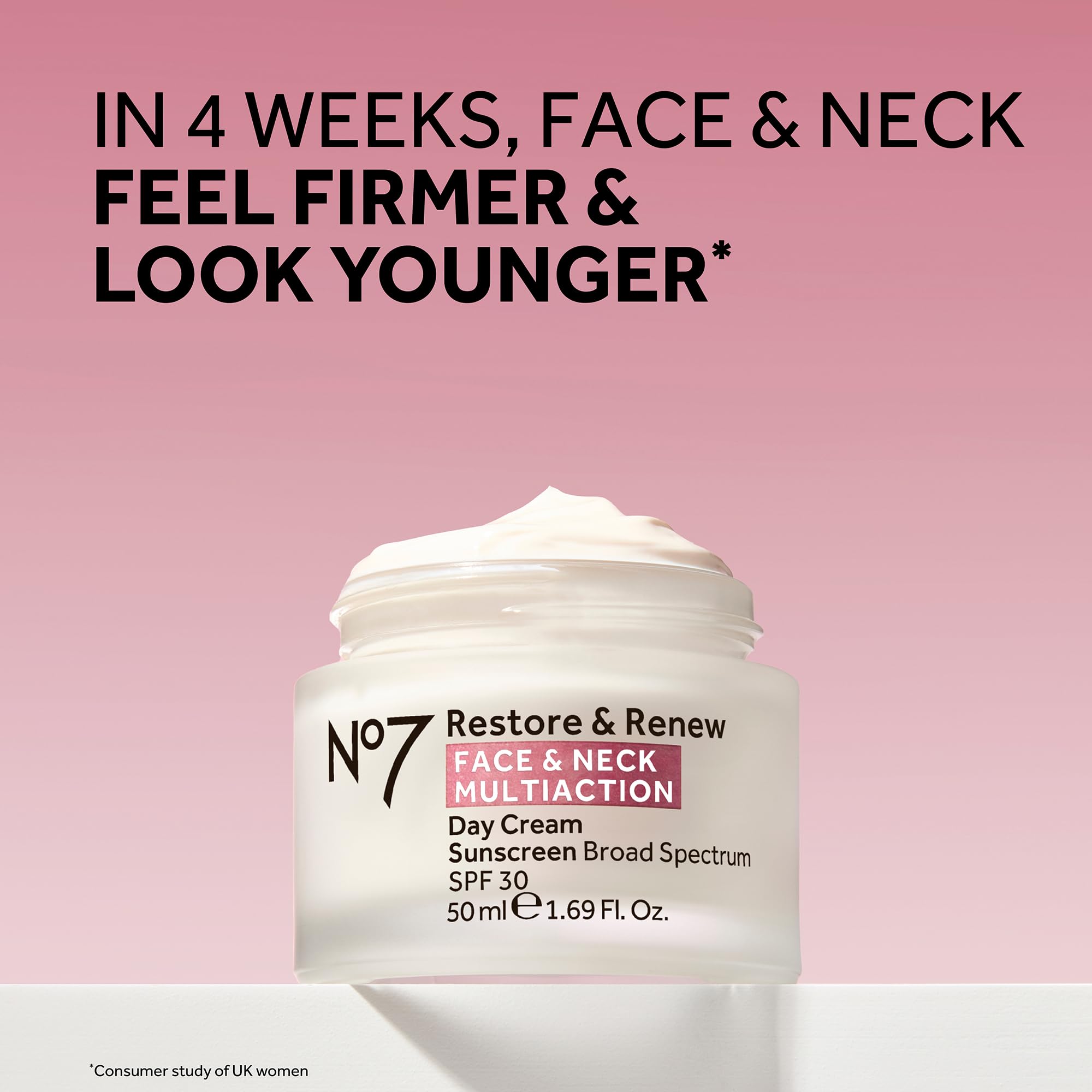 no7 hyaluronic night cream open jar showing rich texture and overnight hydration
