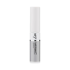 No7 serum being applied to upper lashes for visible thicker look