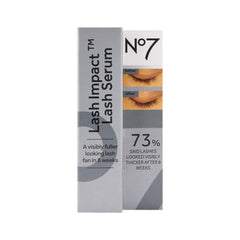 No7 product on bathroom counter as a nightly routine benefit
