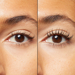 No7 oversized cone brush close-up showing tapered bristles for precise volumizing