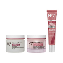 no7 day cream front packaging showing SPF 30 protection and daytime benefit